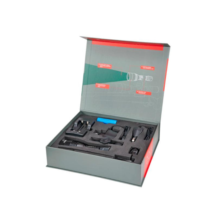 Hunter Pilot - 17UV Lichtset komplett