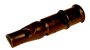 Hundepfeife doppelt Nylon 60 mm