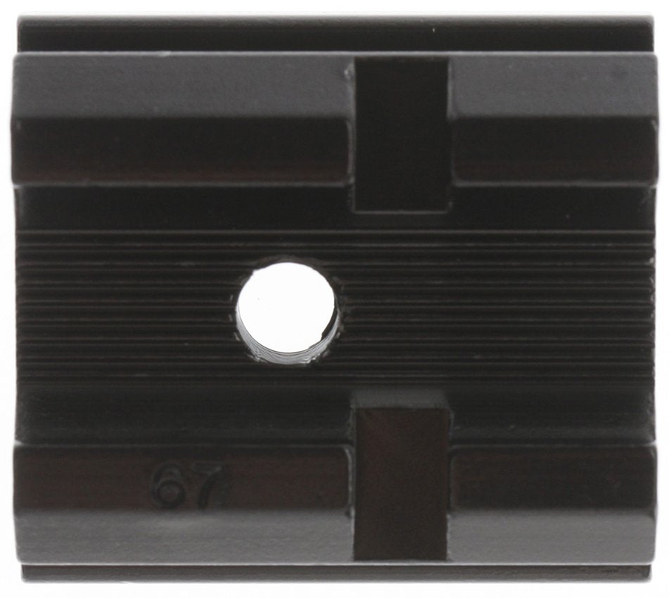 Weaver Aluminium-Montagebasis – Weaver