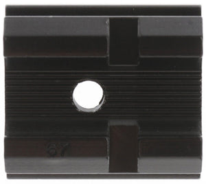 Weaver Aluminium-Montagebasis – Weaver