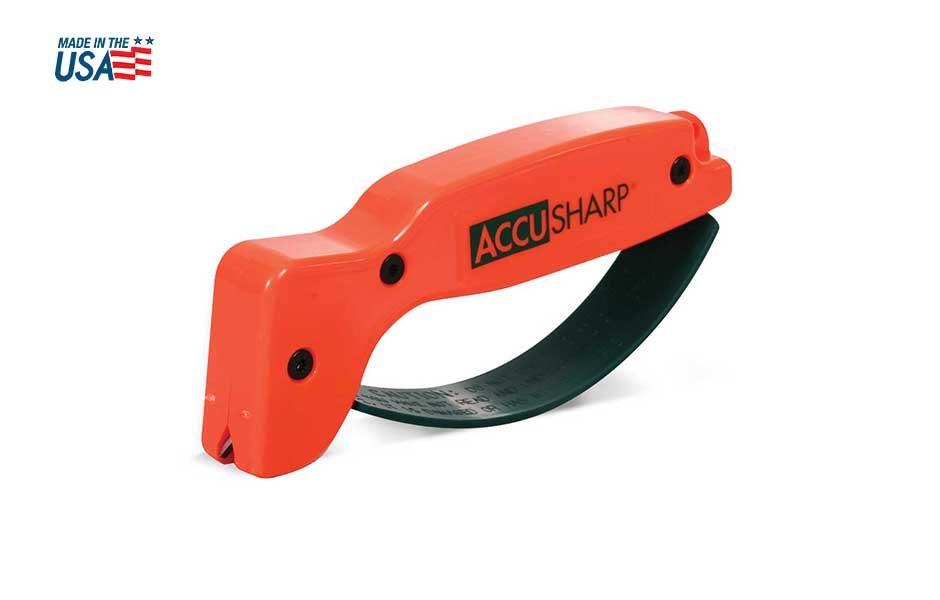 Accusharp Messerschärfer Orange – Accusharp