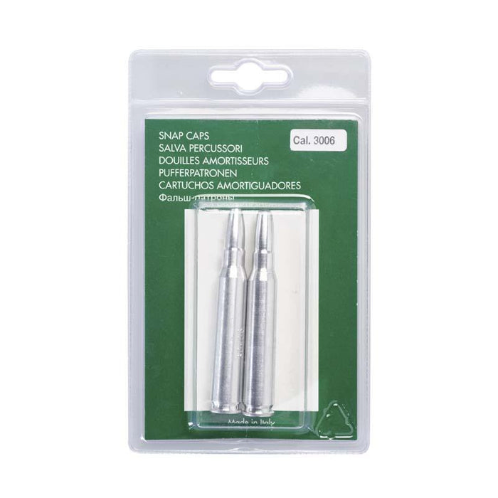 Klickpatrone für Büchse aus Alu Kal. 6,5x55, 2 Stück