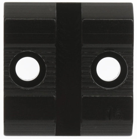 Weaver Aluminium-Montagebasis – Weaver