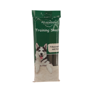 Hundesnack Frikandels mit Rindfleisch 4 Stück – Kerbl