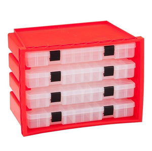 Deluxe Tragbares Waffenständer-System 4 – Plano