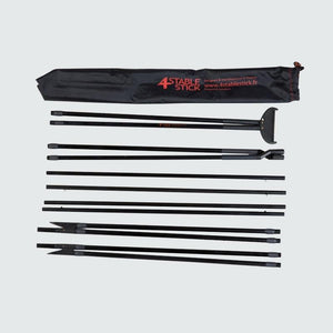 Mountain Stick Swing 4-beiniger Schießstock - 4Stablestick