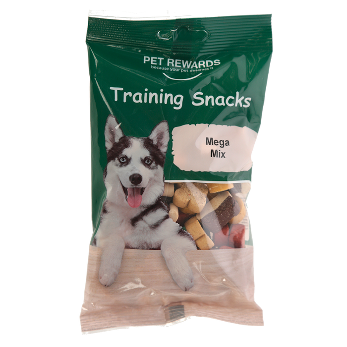 Hundeleckerli Mega Mix 200g – Kerbl