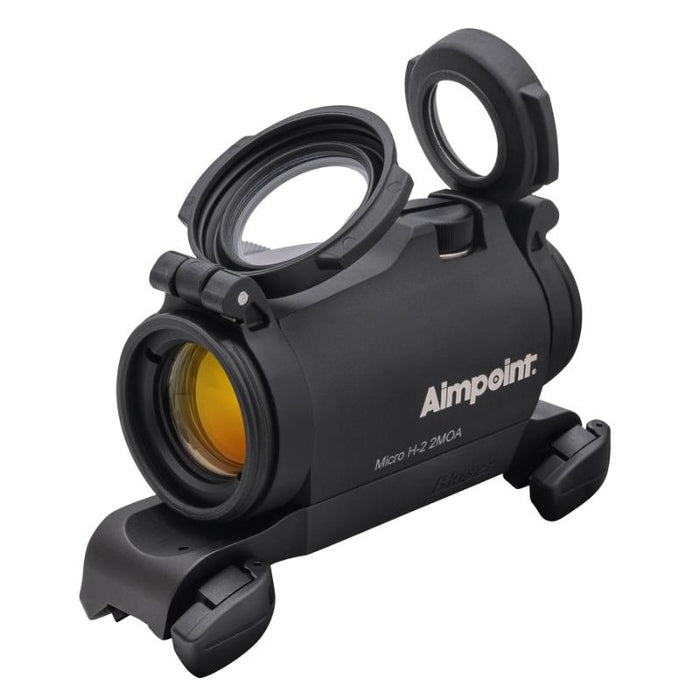 Aimpoint Micro H2 2MOA inkl. - Blaser-Montage
