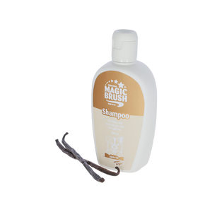 MagicBrush Hundeshampoo für helles Fell, 200 ml – Kerbl