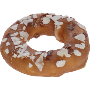 Rinderhaut-Donut mit Huhn, 10 cm, 79 g – Rawhide