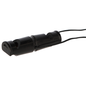 Hundepfeife mit Schnur, Pfeifton und Trillerton – Kerbl