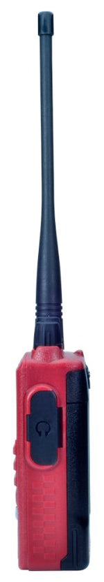 Jagdfunkgerät analog/digital 140/155 MHz - Hunter E-light