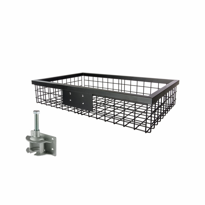 EUROHUNT Drahtkorb mit Kupplung