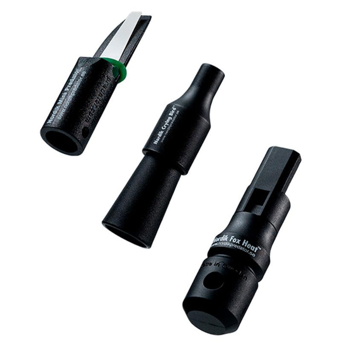 Nordik 3er-Pack Fox Call