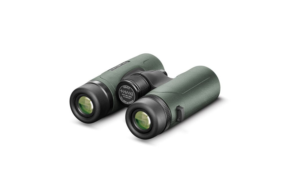 Hawke Nature-Trek - 10x32 Grün