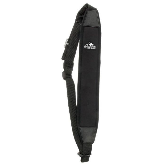 Gewehrgurt/Rifle Strap Neopren Butler Creek - schwarz