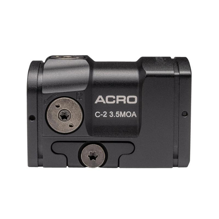 Aimpoint ACRO – C-2 3,5 MOA mit Agro-Schnittstelle/ohne Montage