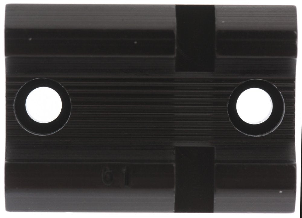 Weaver Aluminium-Montagebasis – Weaver