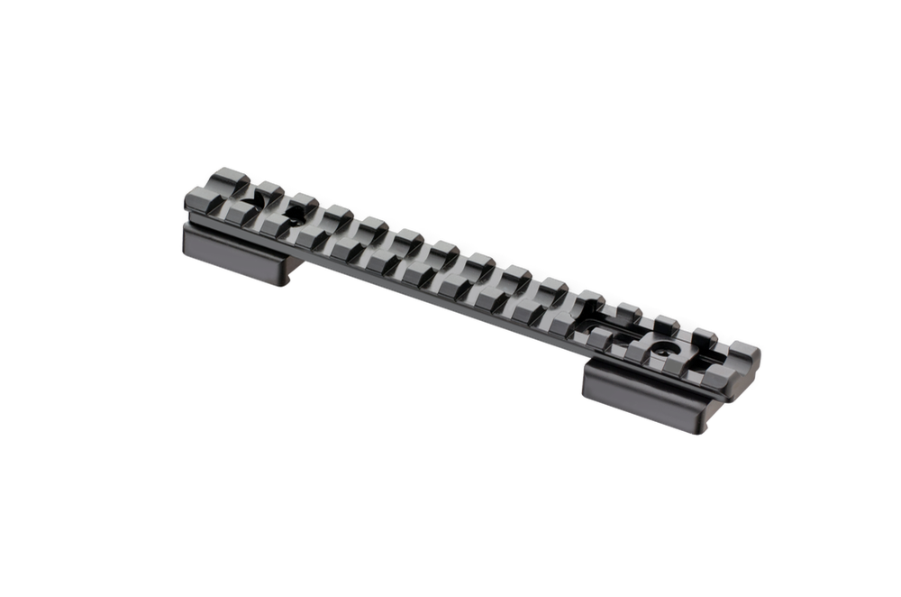 PICATINNY-SCHIENE /STAHL – 0 MOA – Contessa