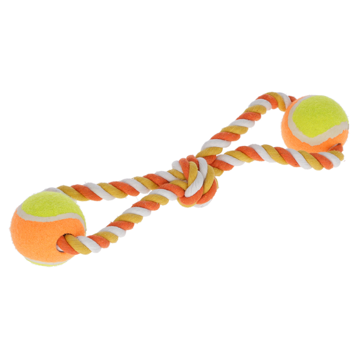 Ball an Schnur, doppelt, Baumwolle – Kerbl