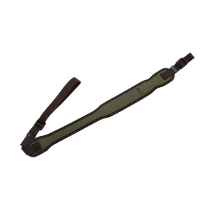 Gewehrriemen - Grün Nylon/Gummibeschichtung - CZ
