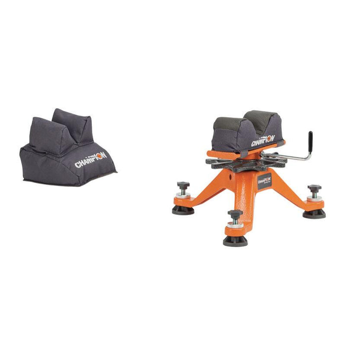 Champion Insertion Set Verstellbares Stativ und Nackenpolster