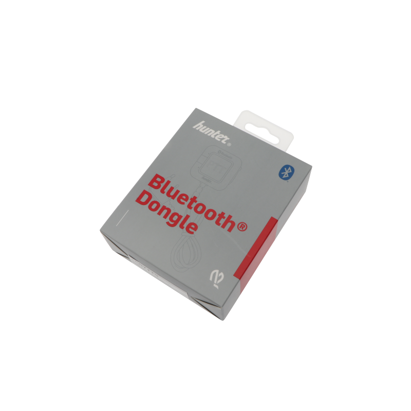 Bluetooth-Dongle kompatibel mit Hunter Jagdradio - Hunter
