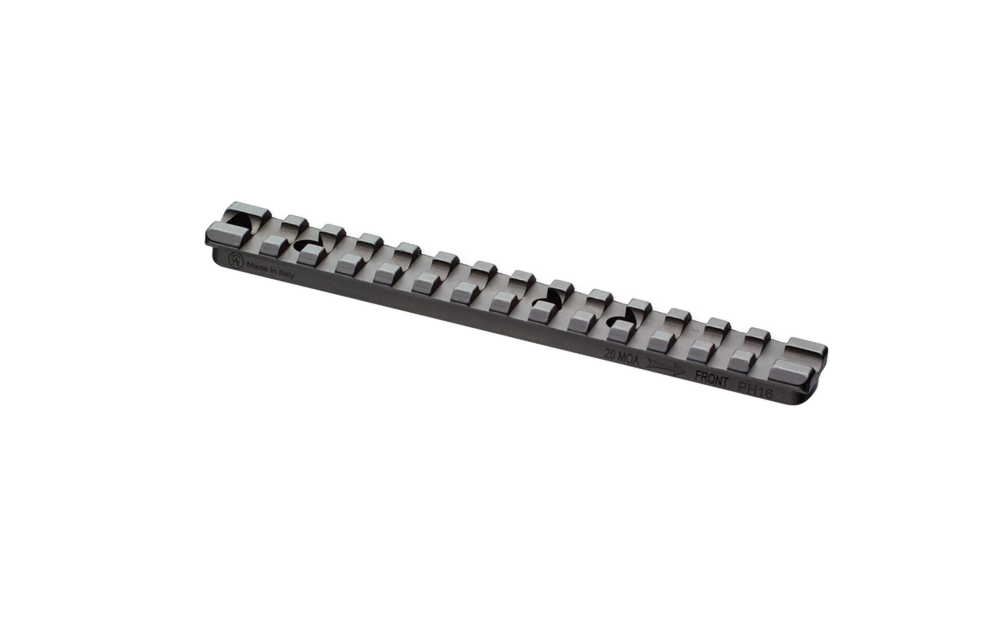 Picatinny-Schiene / Stahl - 0 MOA – Contessa