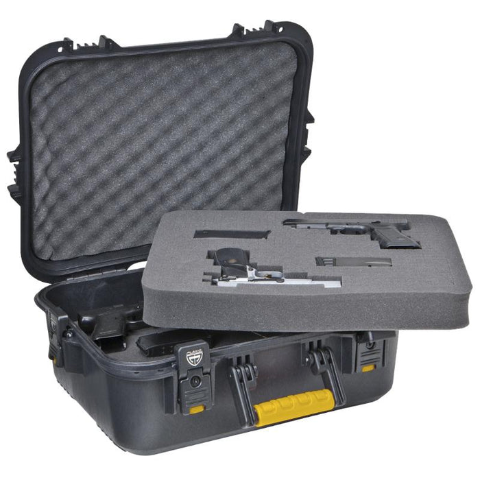 Allwetterkoffer – 53 cm mit Plano-Schaumstoff