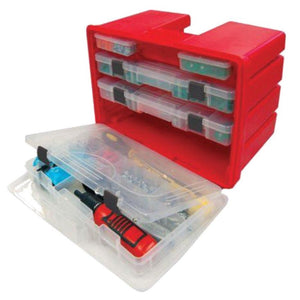 Deluxe Tragbares Gestell-System 3+2 – Plano