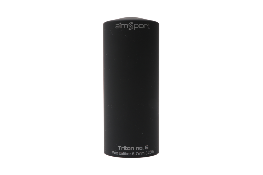 Triton 6 – Vorderseite