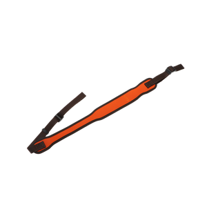 Gewehrgurt - Orange Nylon/Gummi-Beschichtung - CZ