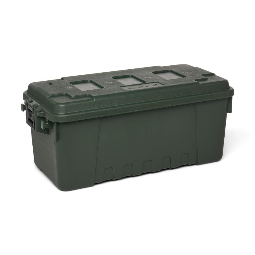 Plano Sportsmans Trunk Medium, Black - 76,2x36,2x32,4 cm
