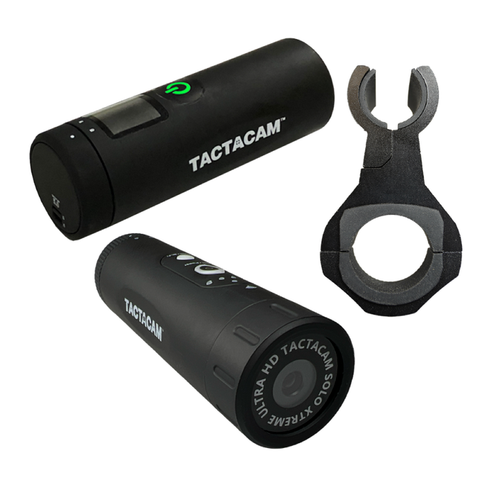 Tactacam Solo Xtreme - Set + Schrotflintenbaugruppe + Fernbedienung