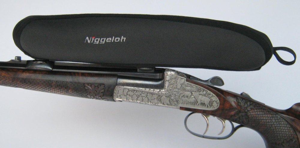 Zielfernrohrschutz – Niggeloh