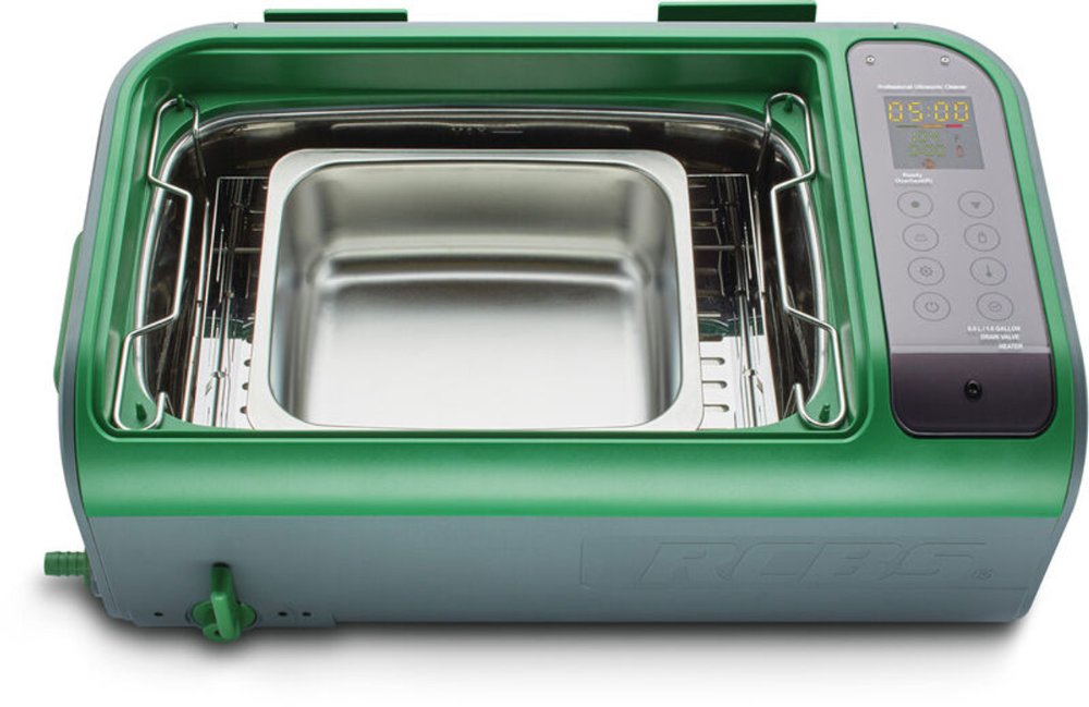 Ultraschall Hülsentrommel -2 240VAC-INTL