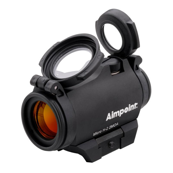 Aimpoint Micro H2 2MOA inkl. - Picatinny/Weaver-Montage
