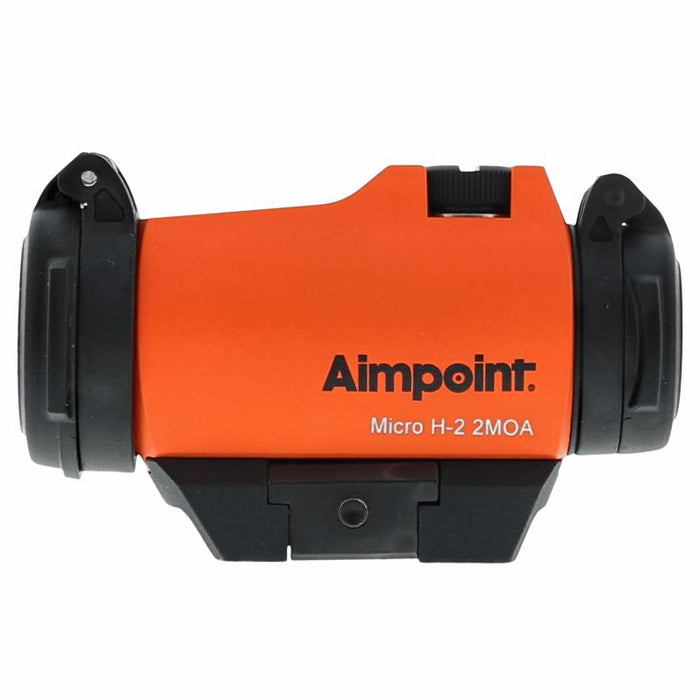 Micro H2 - 2MOA - Orange Weaver limitierte Edition - Aimpoint