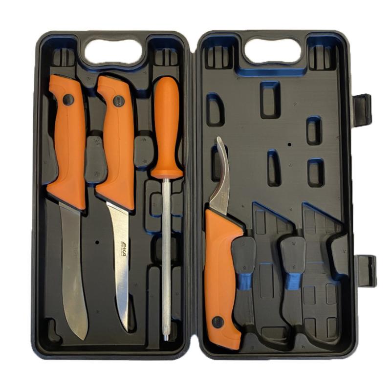 Metzgerset Orange - EKA