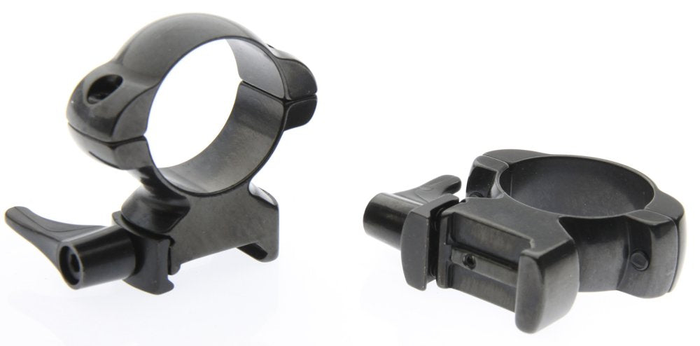 Weaver Stahl-Montage – Weaver