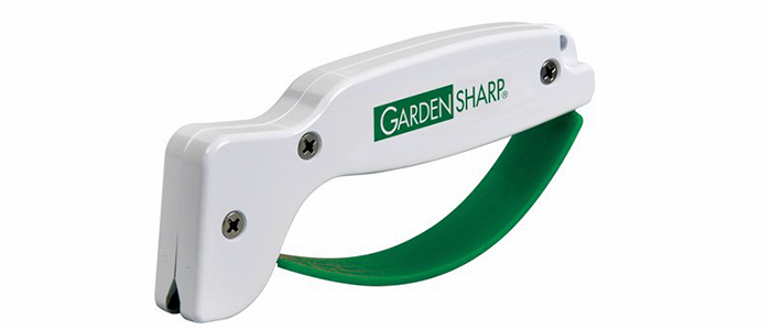 Accusharp Schleifer für Gartengeräte – Accusharp