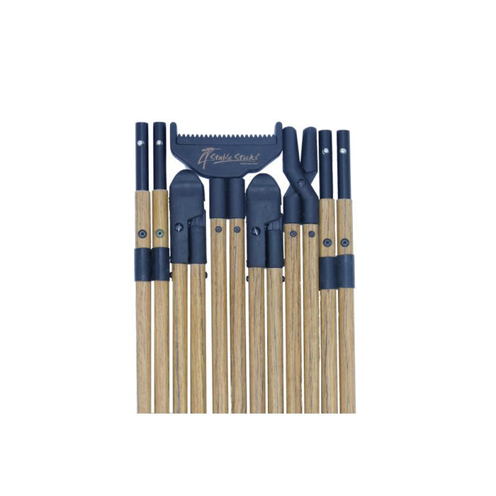 4Stablestick Ultimate – Vierbeiniger Schießstock aus Holz