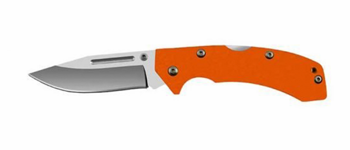 AccuSharp Klappmesser orange – Accusharp