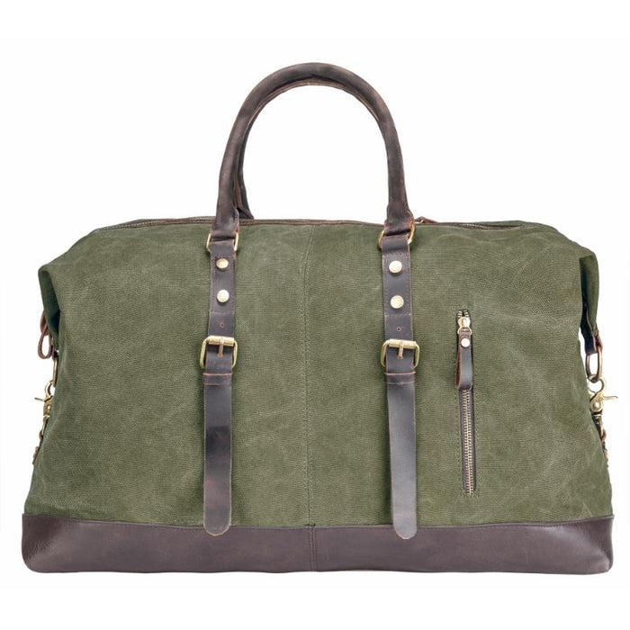 Wochenendtasche Sandhamn Olivgrün