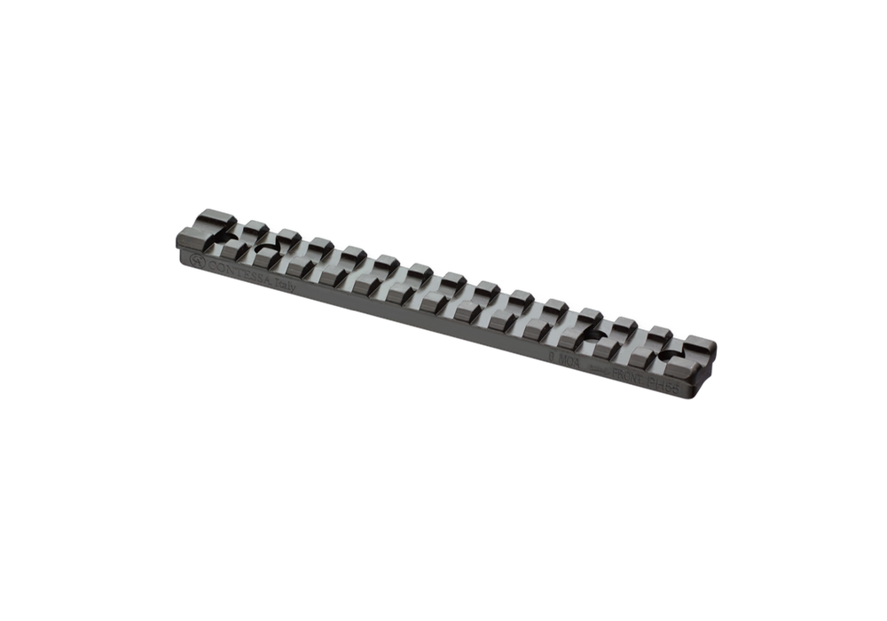 Picatinny-Schiene /Stahl - 0 MOA – Contessa