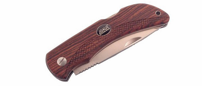 EKA Klappmesser Swede 10 – EKA