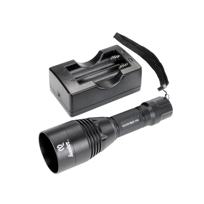 Hunter Pilot - 17UV Lichtset komplett