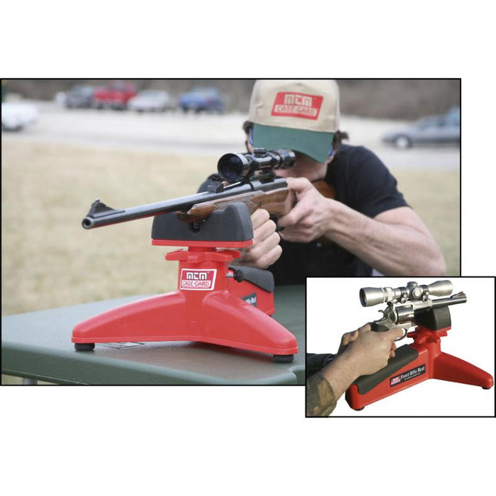 Dreibein zum Einschießen mit 7,5 cm Verstellintervall - MTM