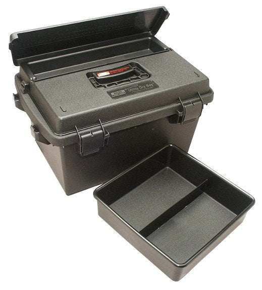 MTM Lockkiste mit Tragegurt in Camo – MTM