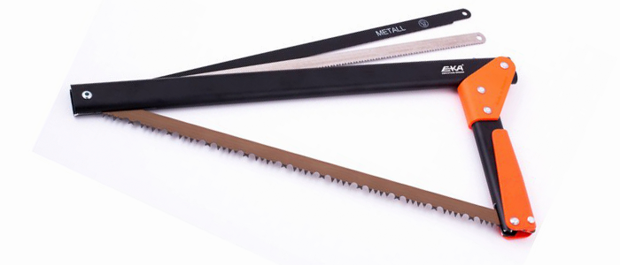 EKA 17" Combi Saw Orange